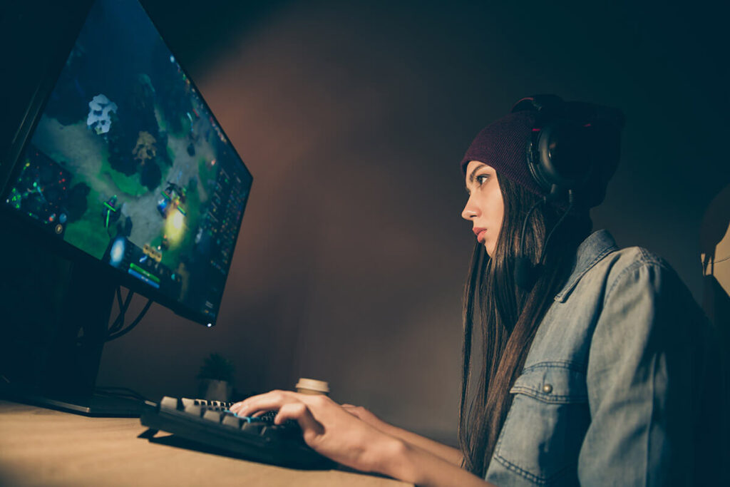 The Harm of Video Game Addiction