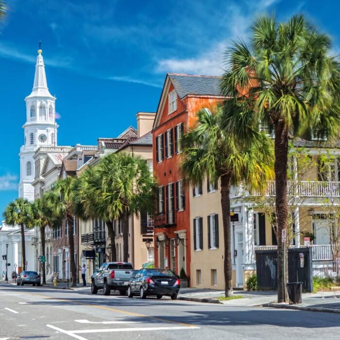 a picture of Charleston to represent Charleston teen substance abuse treatment